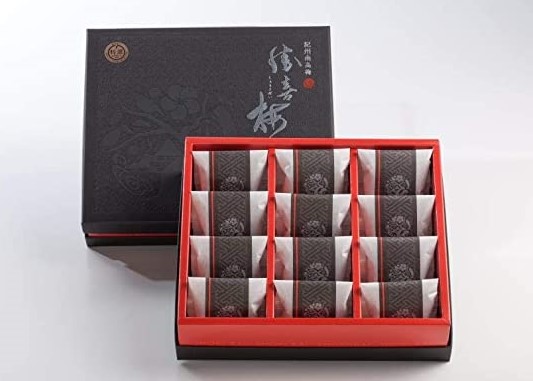 極 はちみつ仕立て 12包入