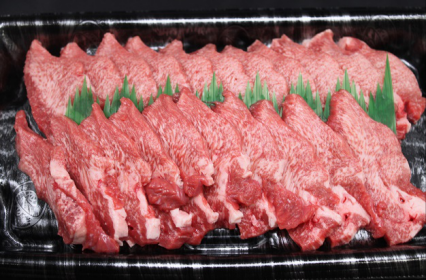 アメリカ産牛タン（焼肉用）保冷袋入