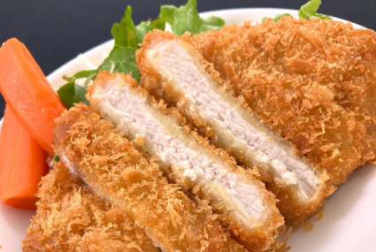 豚ロースカツ 2枚入 保冷袋入