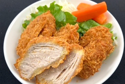 ひとくちヒレカツ 5個入 保冷袋入