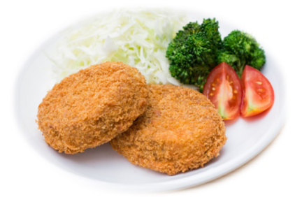 夢咲黒糖コロッケ 5個入 保冷袋入