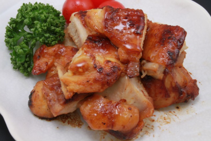 とりもも味噌だれ 2枚入 保冷袋入