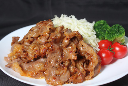 やみつき牛カルビ 保冷袋入